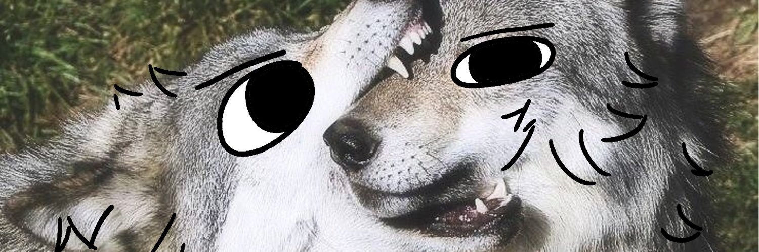 joaniswolf's profile banner image