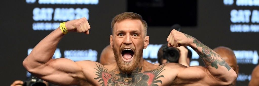 The Notorious Double Champ 🇮🇪 (Fan Account) banner
