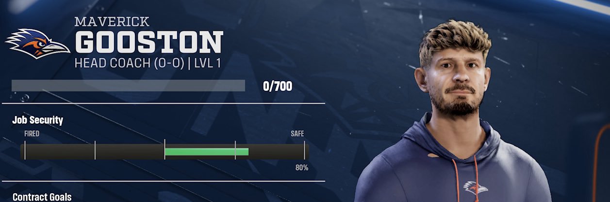 MaverickGooston's profile banner image