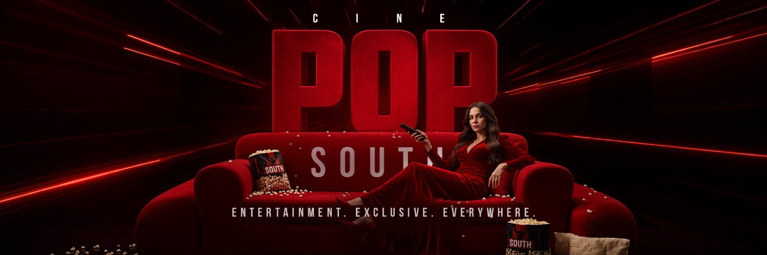 CinePopSouth's profile banner image