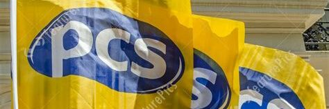 PCS Home Office Merseyside #joinaunion banner