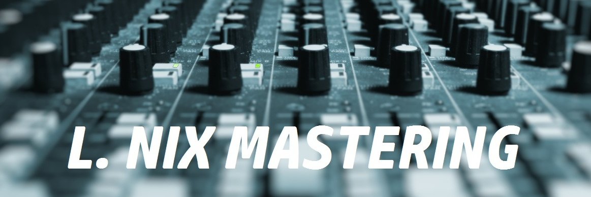 LNixMastering's profile banner image