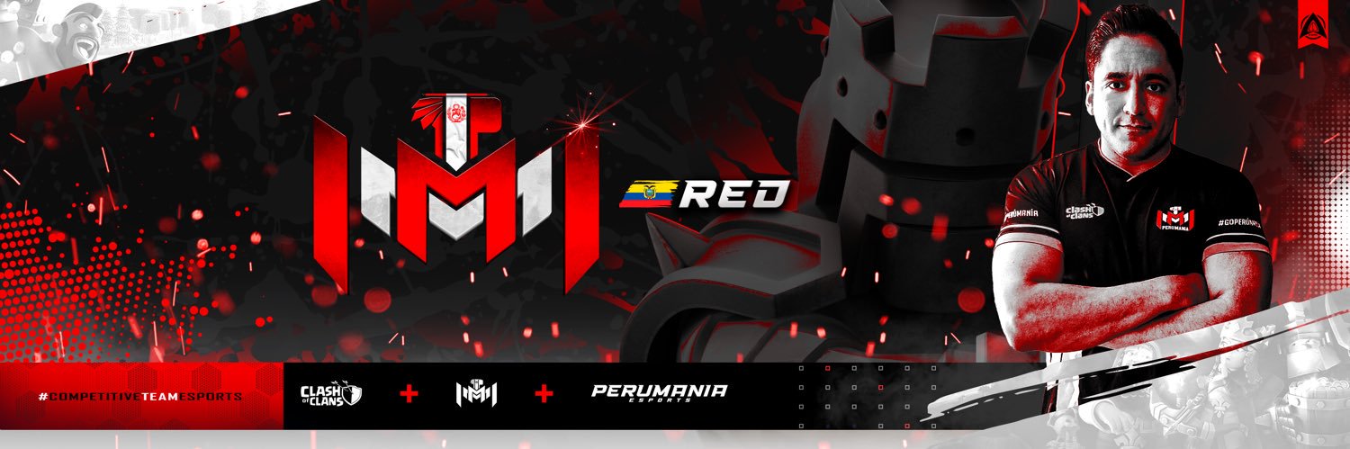 Red / Ivan Guerrero banner