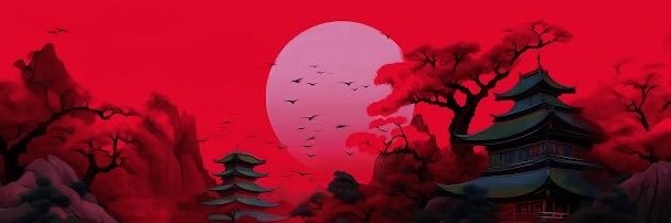 Parrot banner
