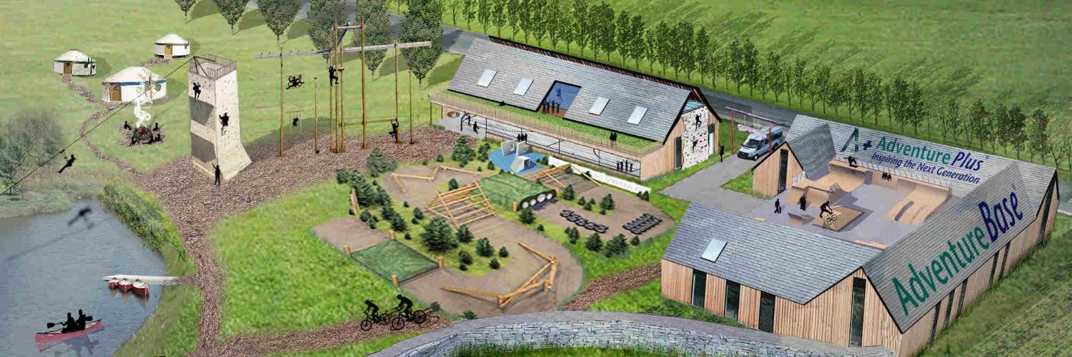 Adventure Plus banner