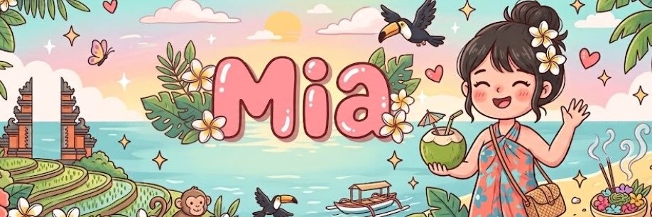 ursweetmia's profile banner image
