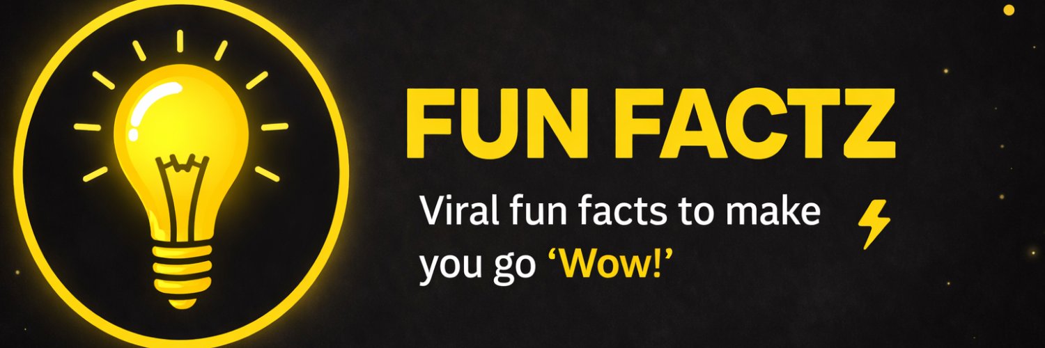 Fun Facts banner