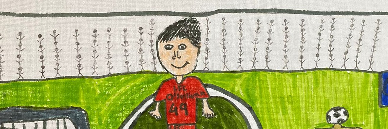 Cian O'Sullivan banner