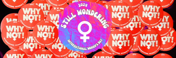 Women_on_IWD Profile Banner