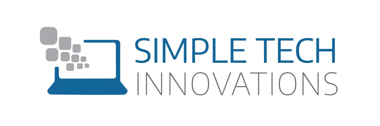 Simple Tech Innovations banner