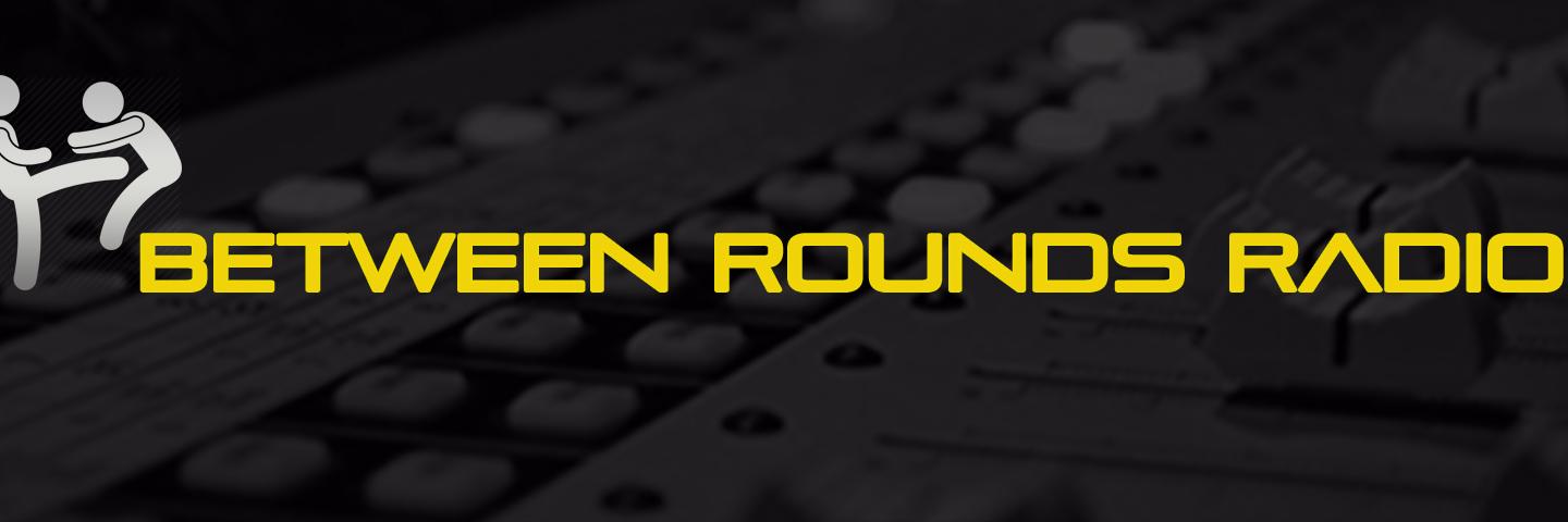 Between Rounds Radio banner