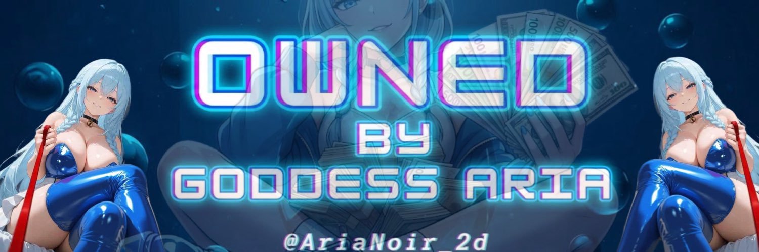 lockedforAria's profile banner image