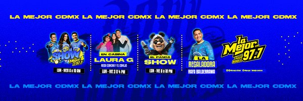LaMejor Profile Banner