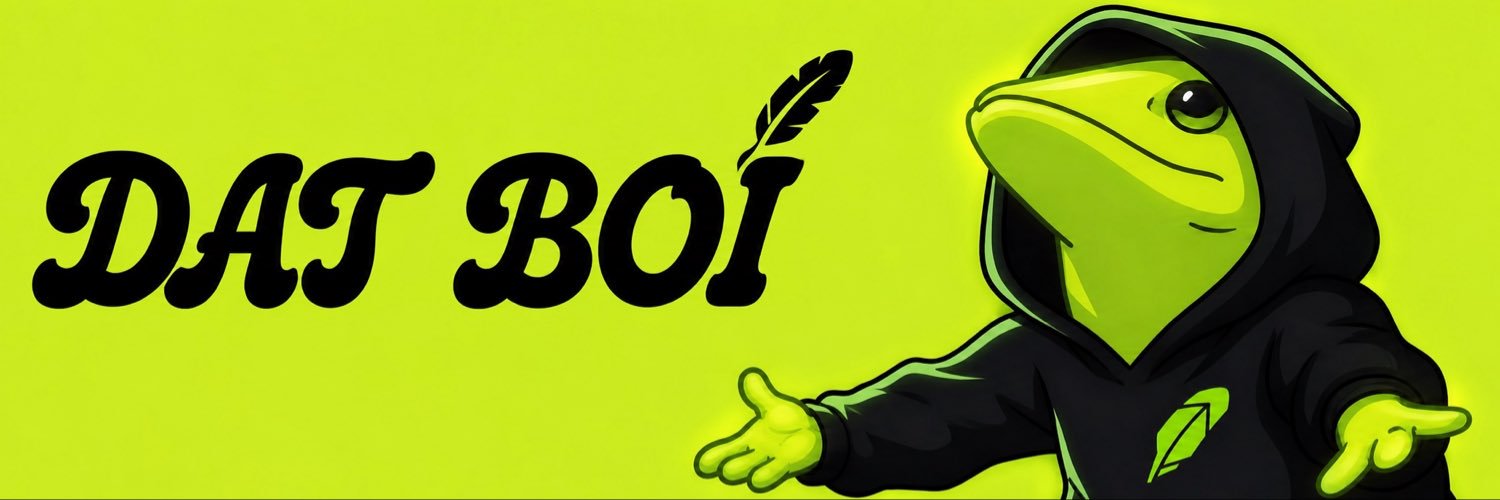 datboionhood's profile banner image