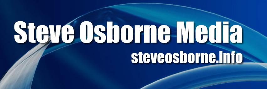 Steve Osborne Media banner
