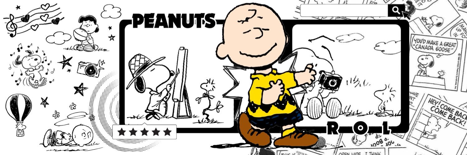 peanutsrol's profile banner image