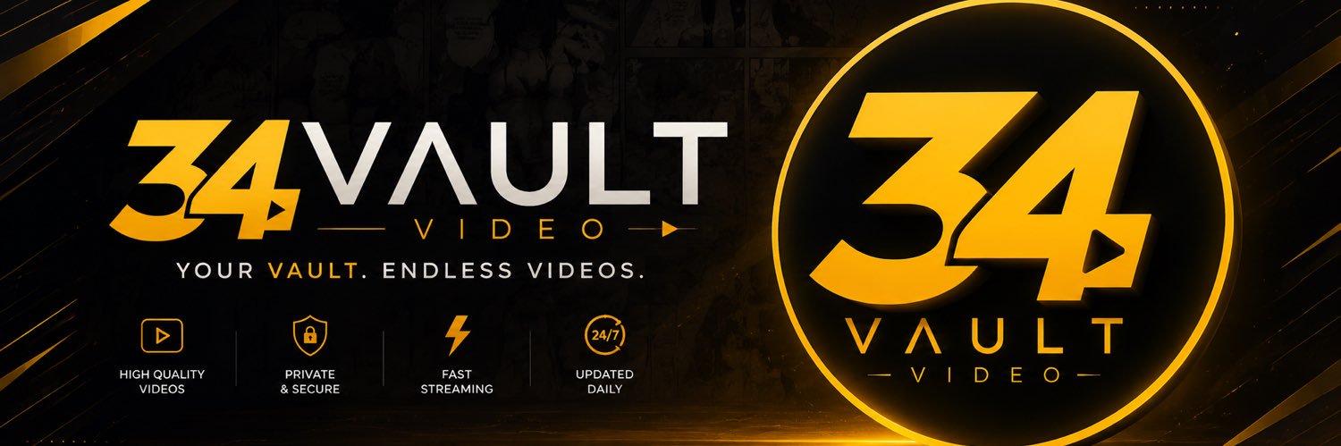 34vaultvideo's profile banner image