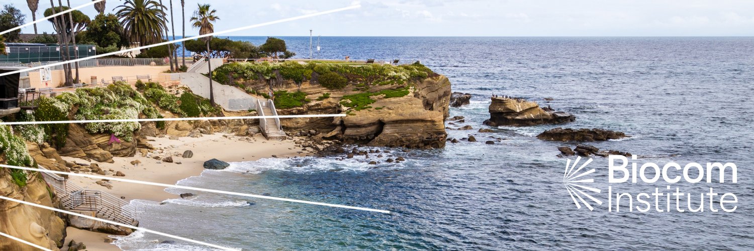 Biocom Institute banner