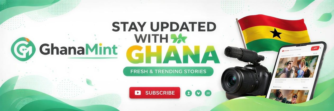 GhanaMint's profile banner image