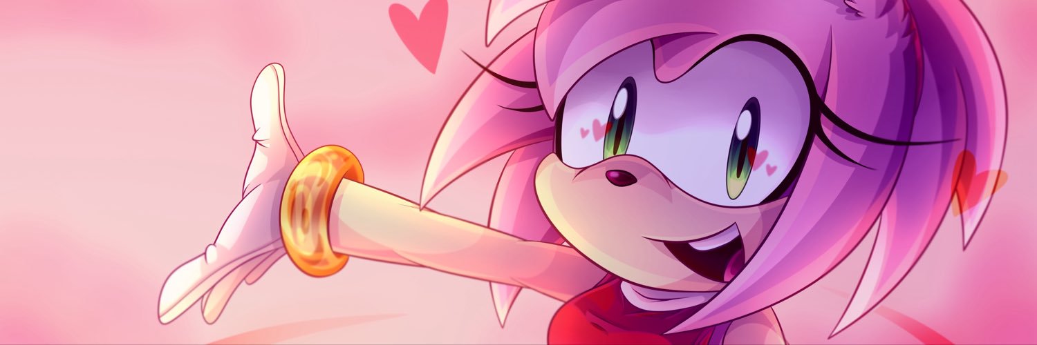 AmyRoseSite's profile banner image