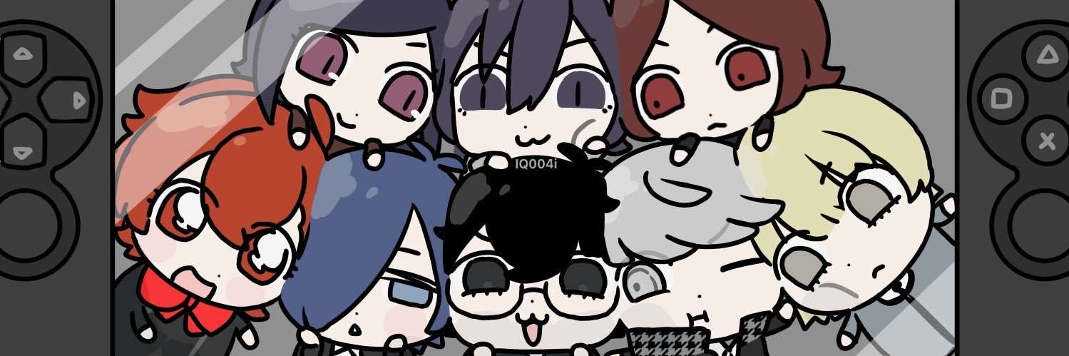 IQ004i's profile banner image