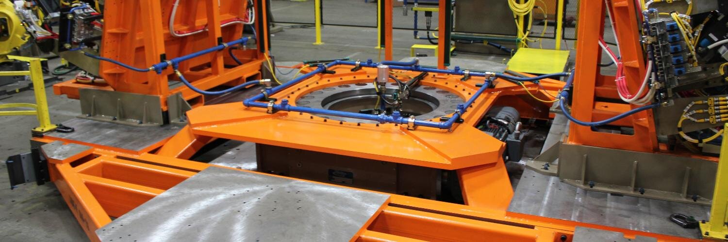 Motion Index Drives banner