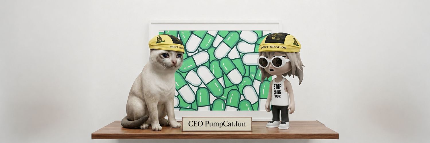 ceopumpcat's profile banner image