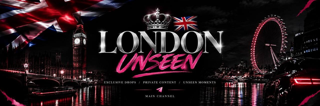 LondonUnseenHQ's profile banner image