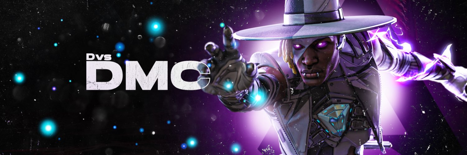 TheReallDmc's profile banner image