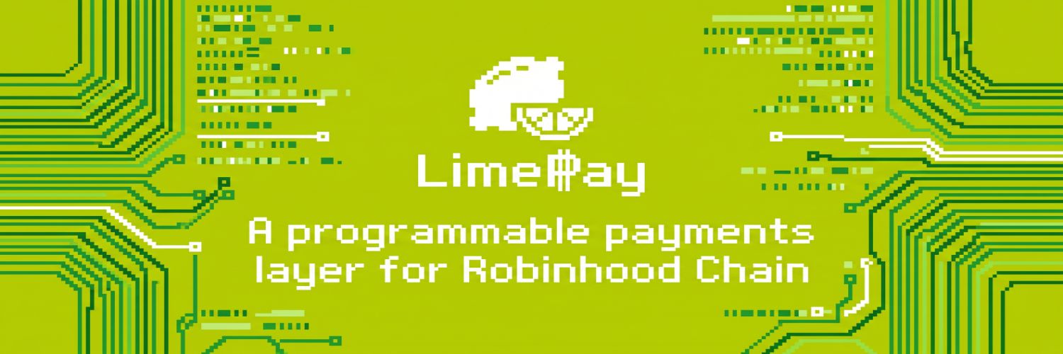 Lime Pay banner