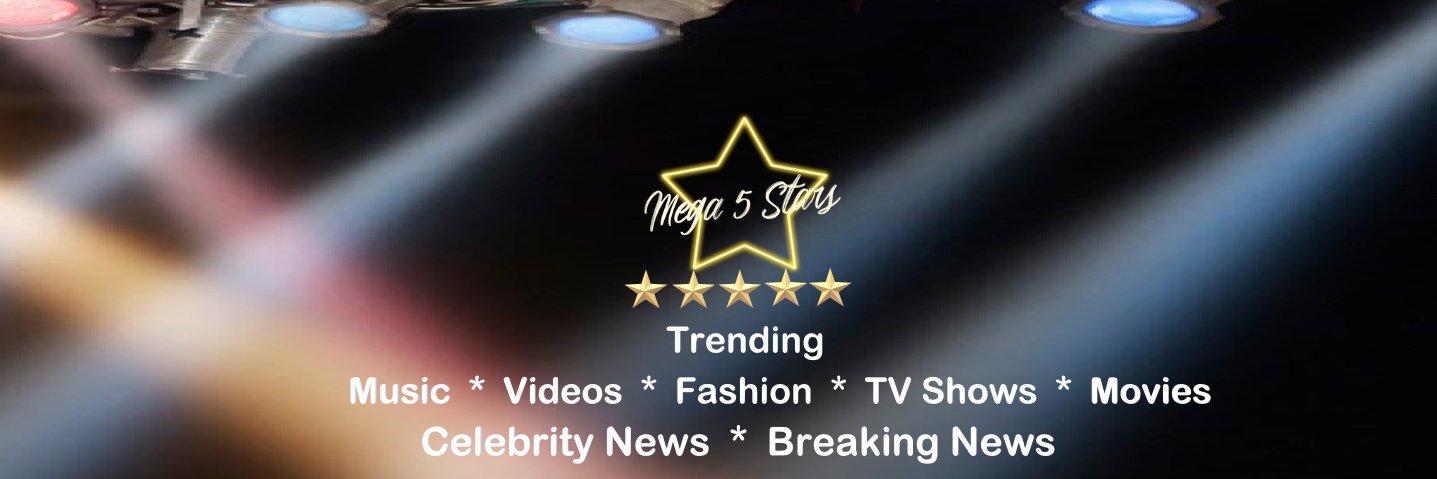 mega5stars's profile banner image