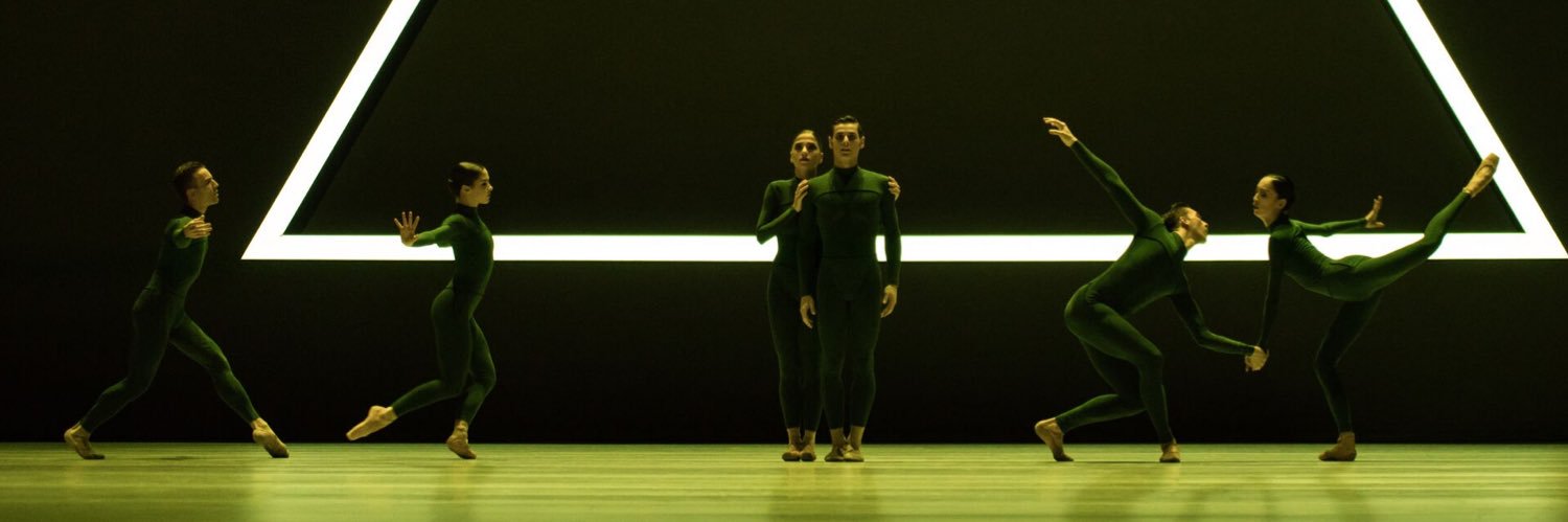 David Dawson Official banner