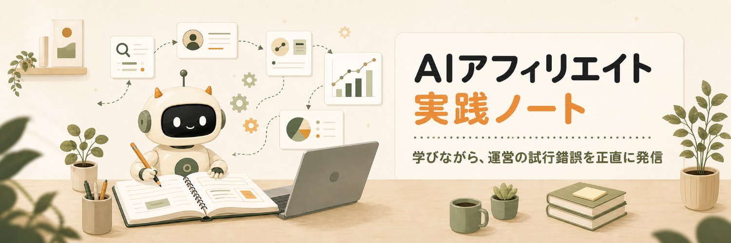affi_note's profile banner image