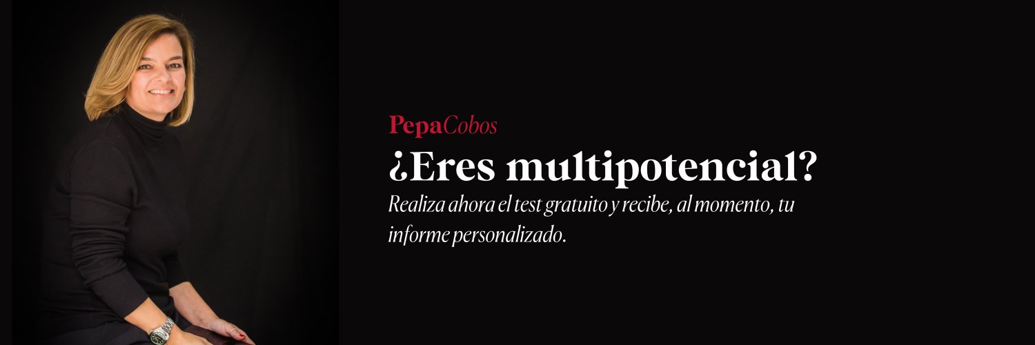 Pepa Cobos banner