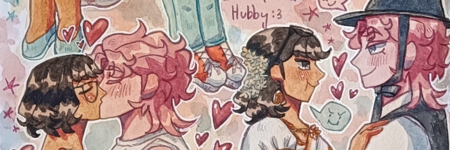 Vanillabeanartz's profile banner image