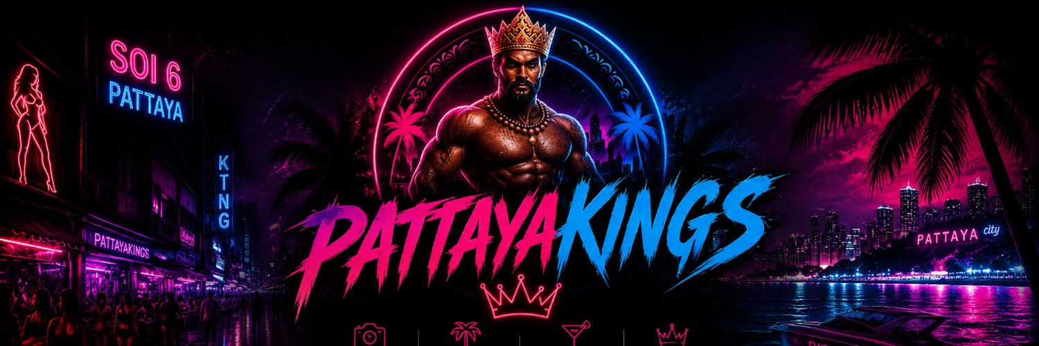 Pattayakings's profile banner image