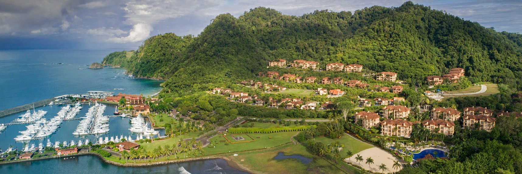 Los Sueños Resort and Marina banner