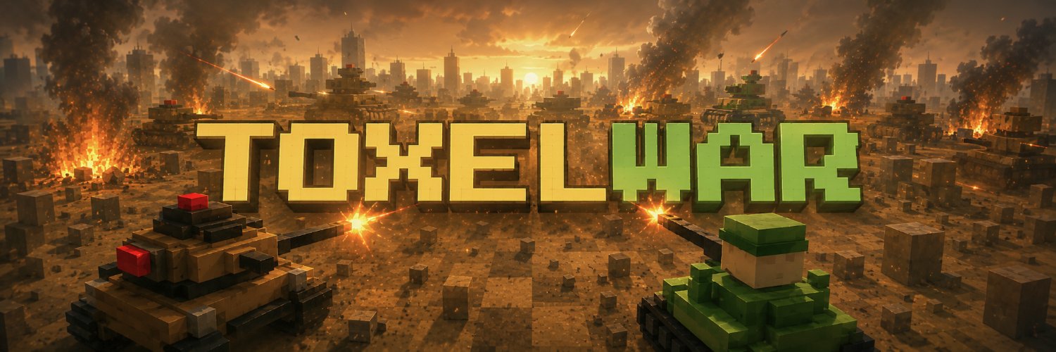 toxelwar's profile banner image