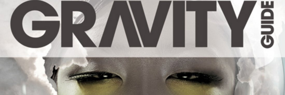 gravity guide banner