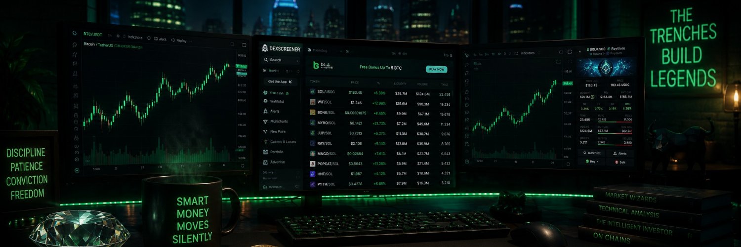 Ryantrenches's profile banner image