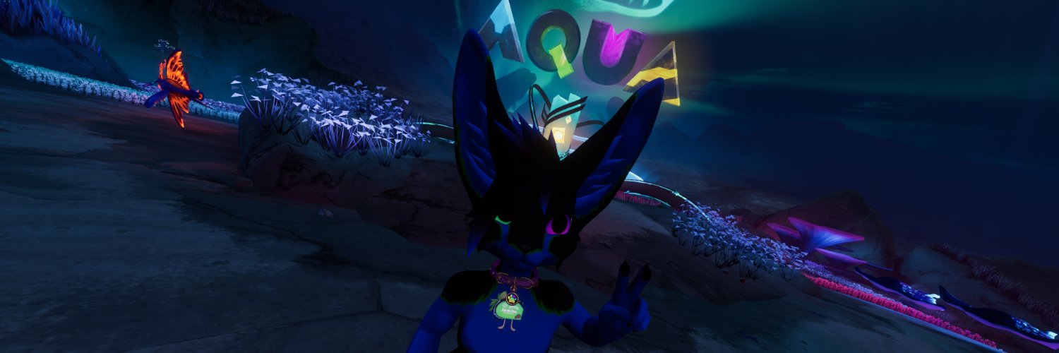 ZerdaFox's profile banner image