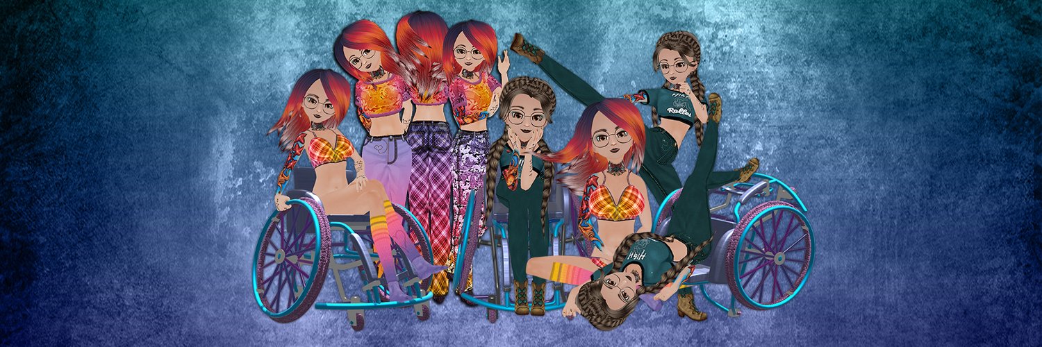 MissFrostByte's profile banner image
