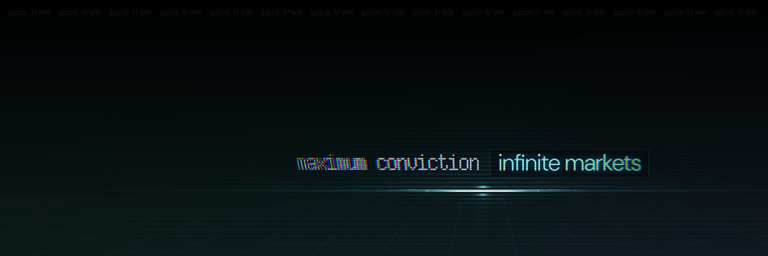 GainsTradeBot's profile banner image