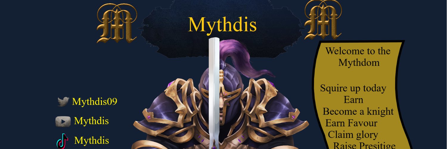 Mythdis09's profile banner image