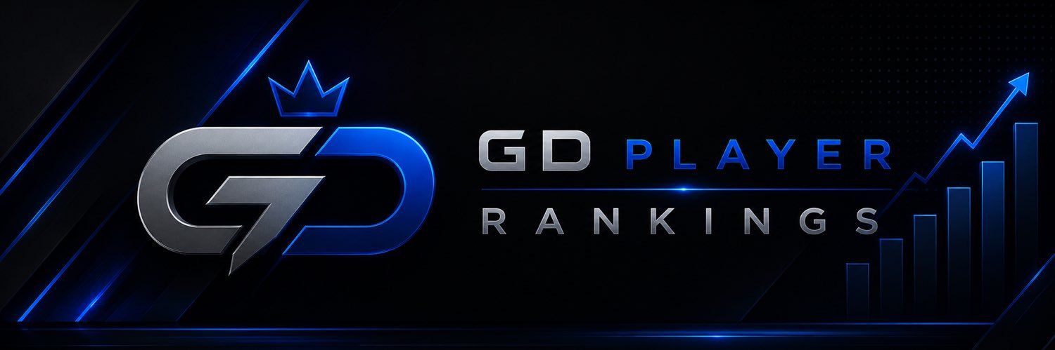 GDPlayerRanking's profile banner image