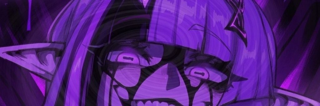 queen_ravendom's profile banner image