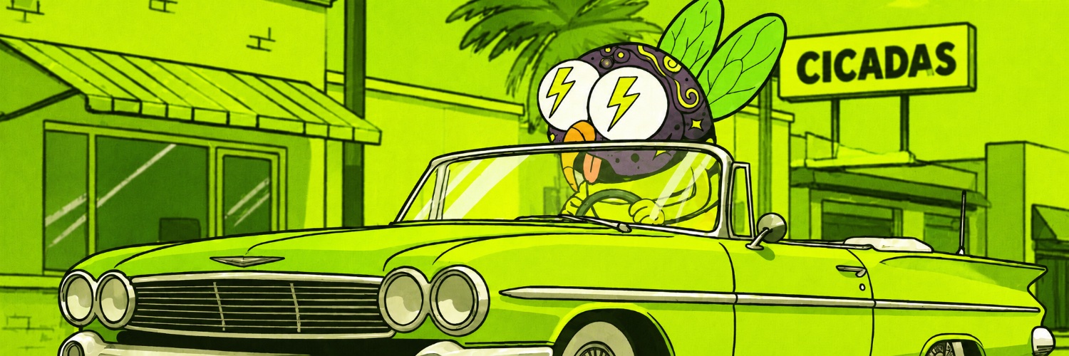 hoodcicada's profile banner image