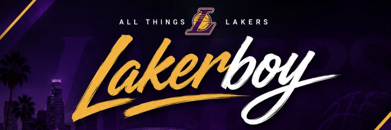 Lakerboyyyaaa's profile banner image