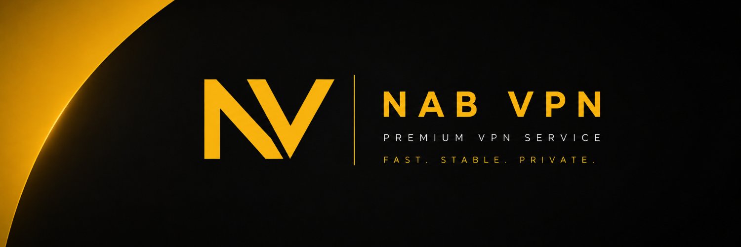 NabVpnTech's profile banner image