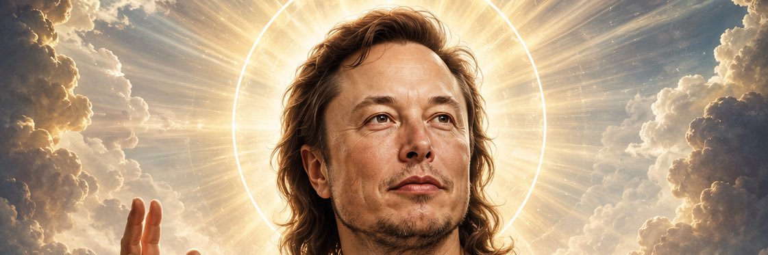 ElonParaclete's profile banner image